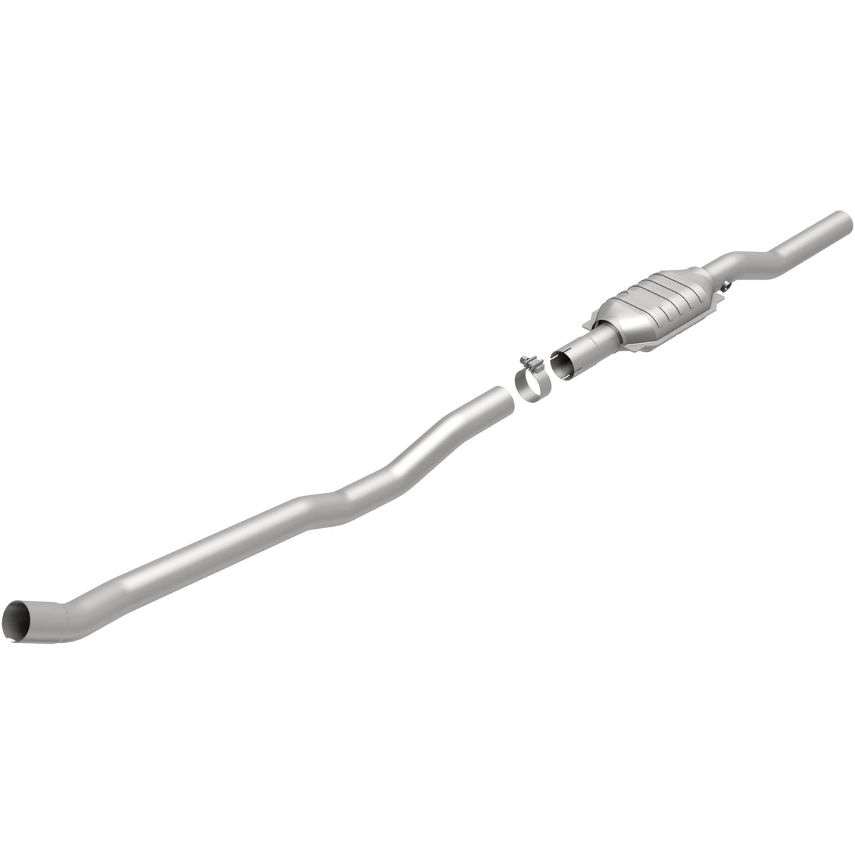 California Direct-Fit Catalytic Converter MagnaFlow Exhaust Products Catalytic Converter AXOPROS