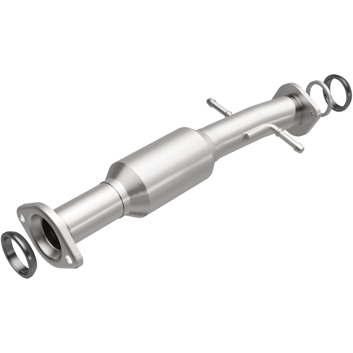 California Direct-Fit Catalytic Converter MagnaFlow Exhaust Products Catalytic Converter AXOPROS