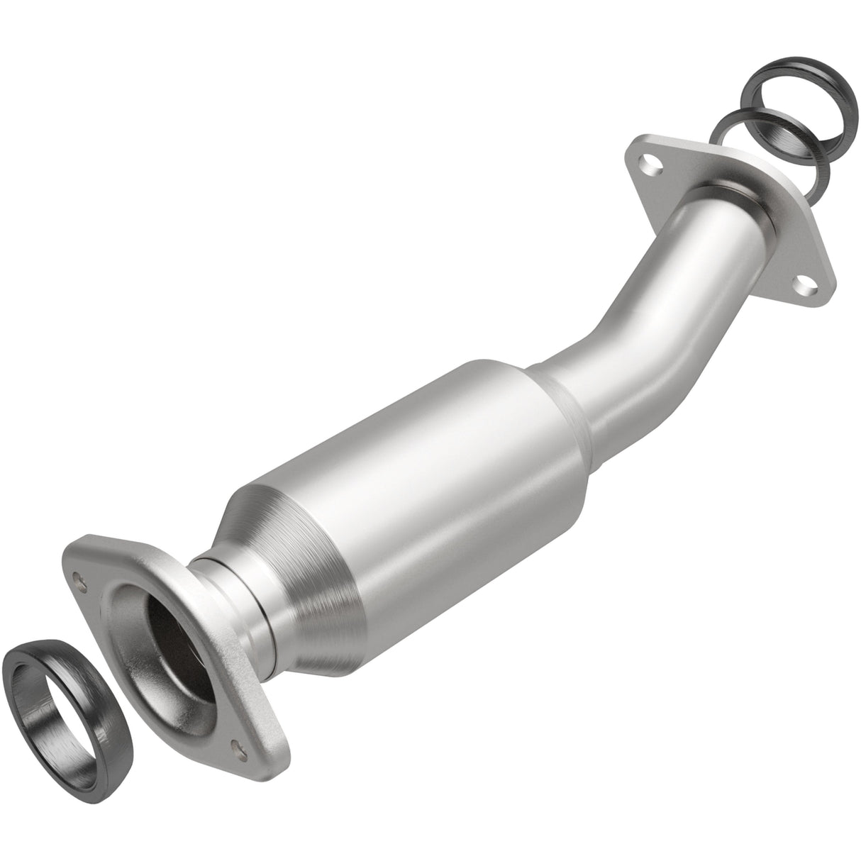 California Direct-Fit Catalytic Converter MagnaFlow Exhaust Products Catalytic Converter AXOPROS