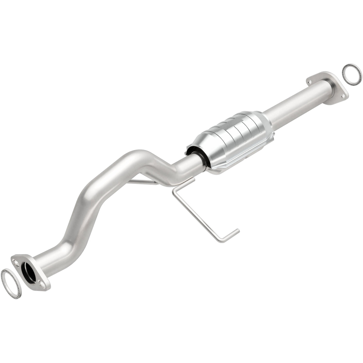 California Direct-Fit Catalytic Converter MagnaFlow Exhaust Products Catalytic Converter AXOPROS