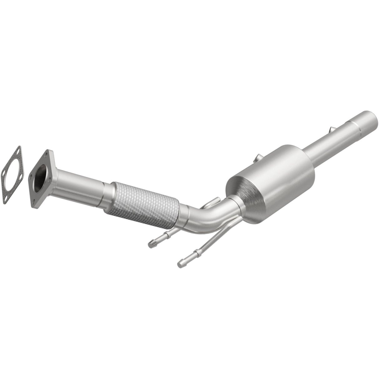 California Direct-Fit Catalytic Converter MagnaFlow Exhaust Products Catalytic Converter AXOPROS