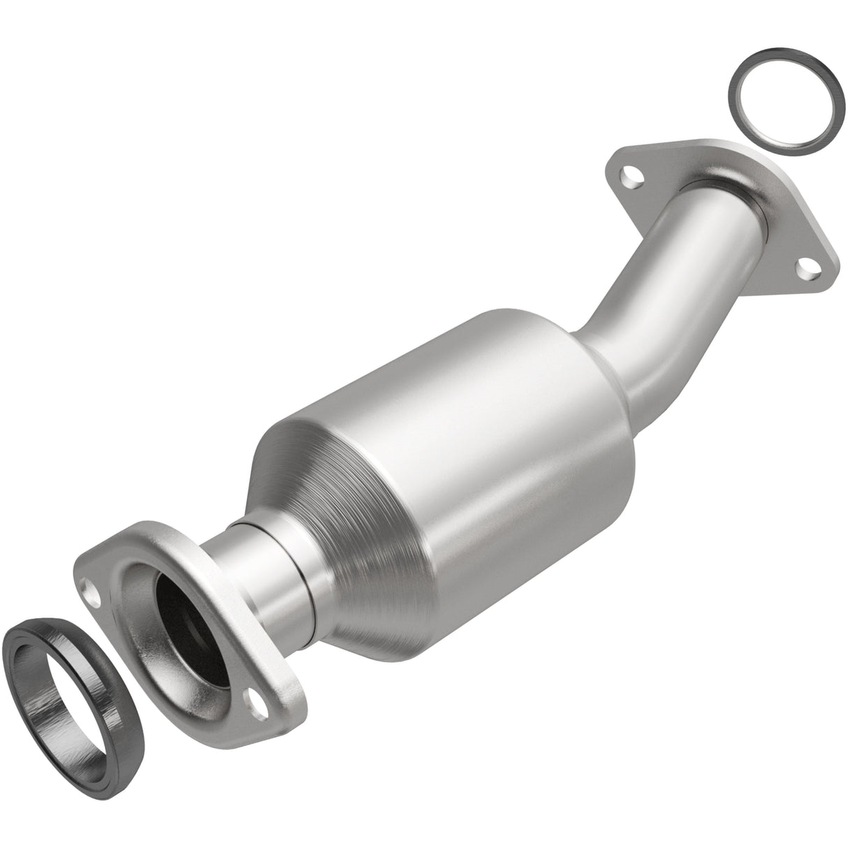 California Direct-Fit Catalytic Converter MagnaFlow Exhaust Products Catalytic Converter AXOPROS