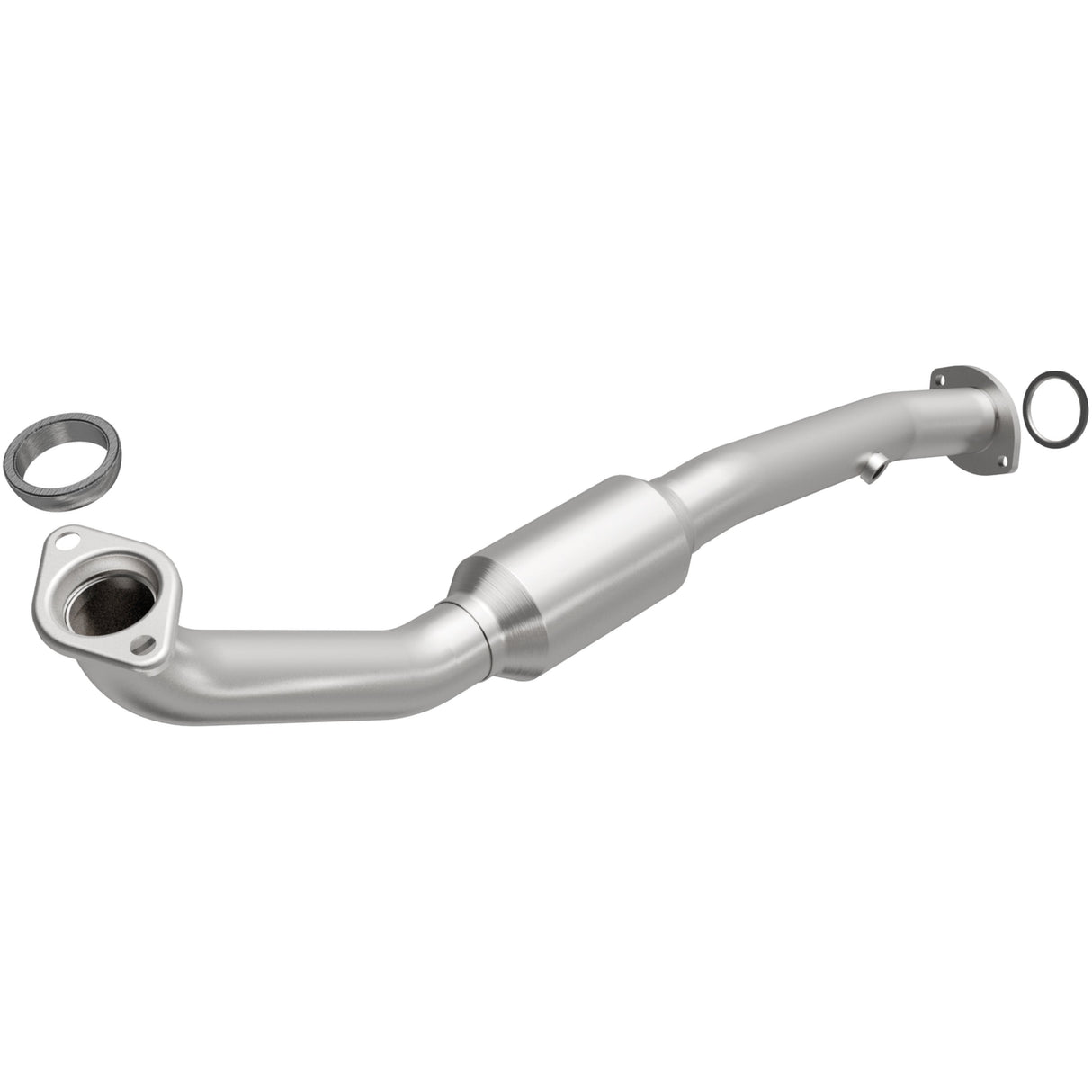 California Direct-Fit Catalytic Converter MagnaFlow Exhaust Products Catalytic Converter AXOPROS