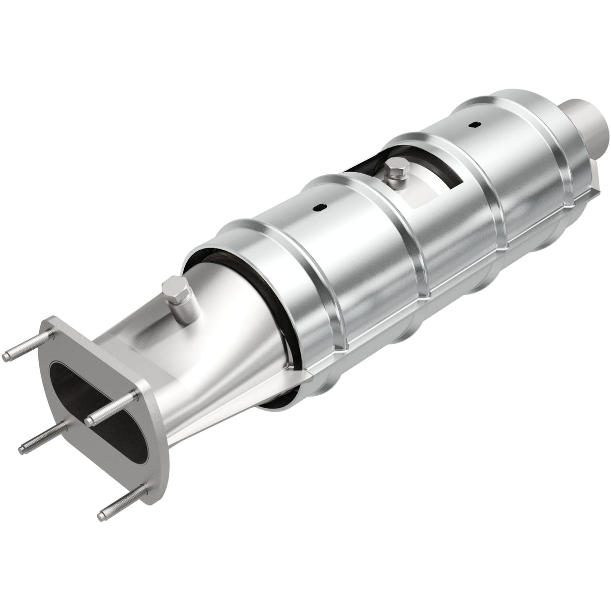 California Direct-Fit Catalytic Converter MagnaFlow Exhaust Products Catalytic Converter AXOPROS