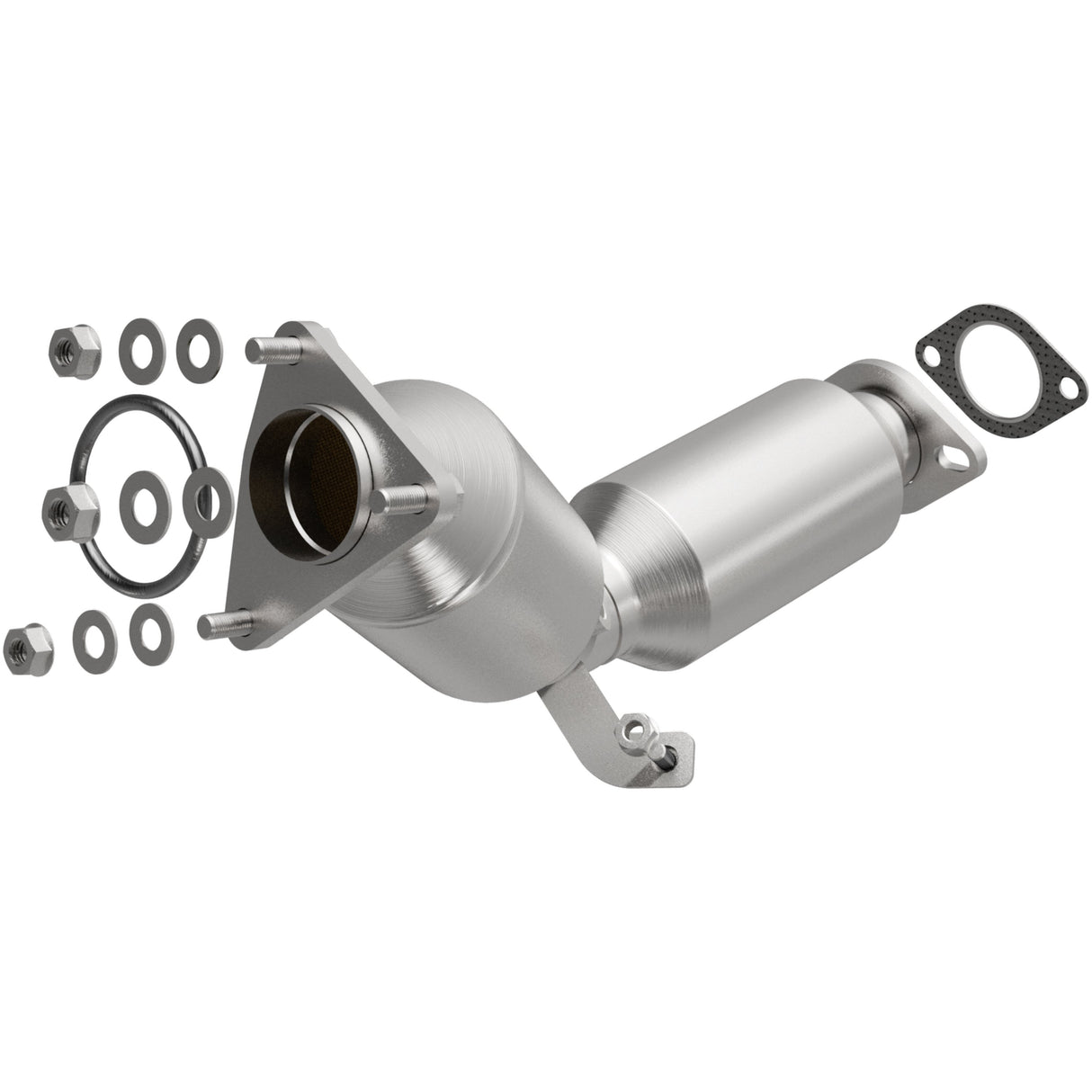 California Direct-Fit Catalytic Converter MagnaFlow Exhaust Products Catalytic Converter AXOPROS