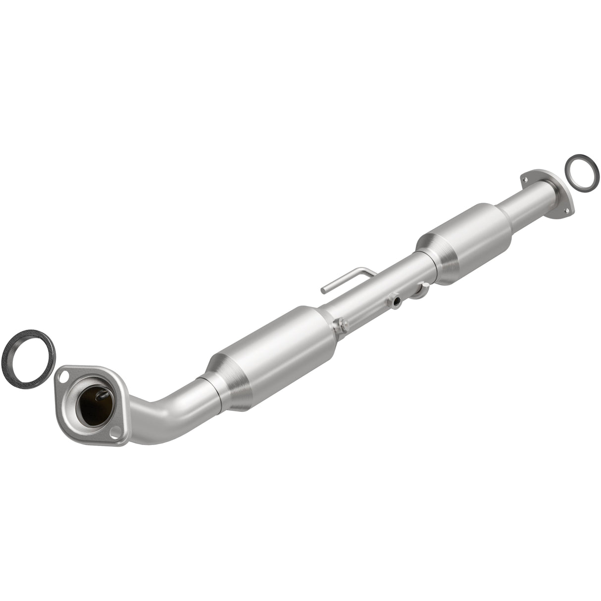 California Direct-Fit Catalytic Converter MagnaFlow Exhaust Products Catalytic Converter AXOPROS