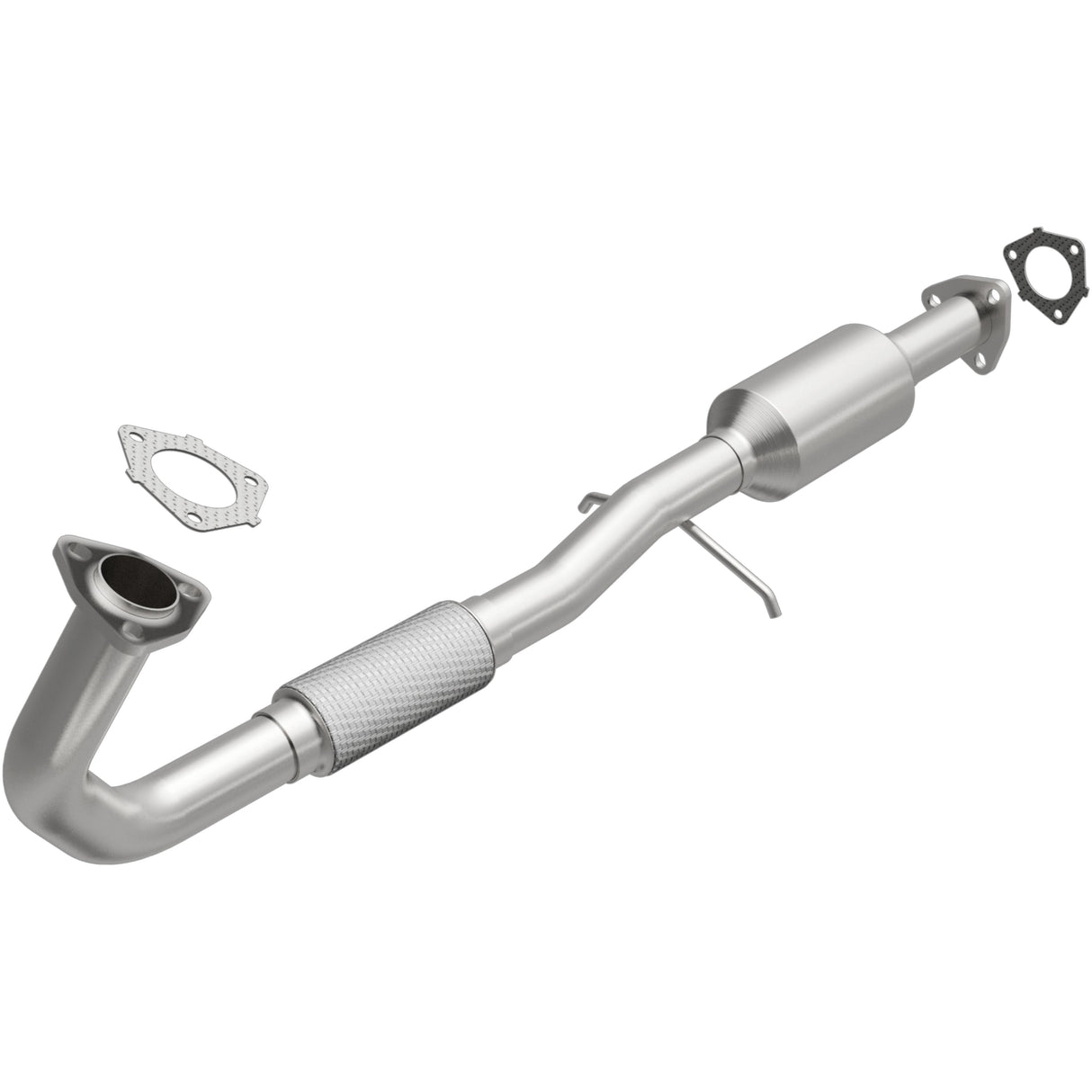 California Direct-Fit Catalytic Converter MagnaFlow Exhaust Products Catalytic Converter AXOPROS