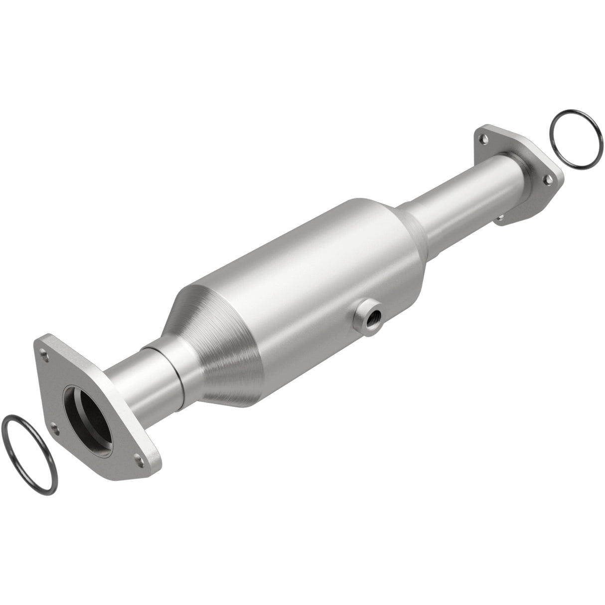 California Direct-Fit Catalytic Converter MagnaFlow Exhaust Products Catalytic Converter AXOPROS