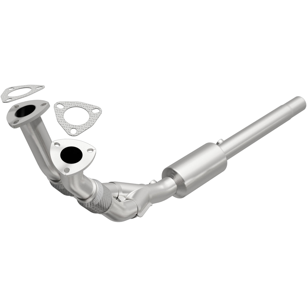 California Direct-Fit Catalytic Converter MagnaFlow Exhaust Products Catalytic Converter AXOPROS