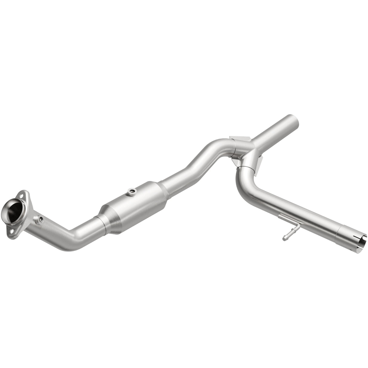 California Direct-Fit Catalytic Converter MagnaFlow Exhaust Products Catalytic Converter AXOPROS