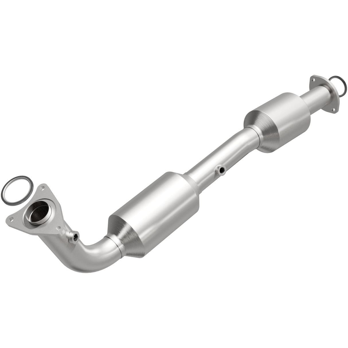 California Direct-Fit Catalytic Converter MagnaFlow Exhaust Products Catalytic Converter AXOPROS