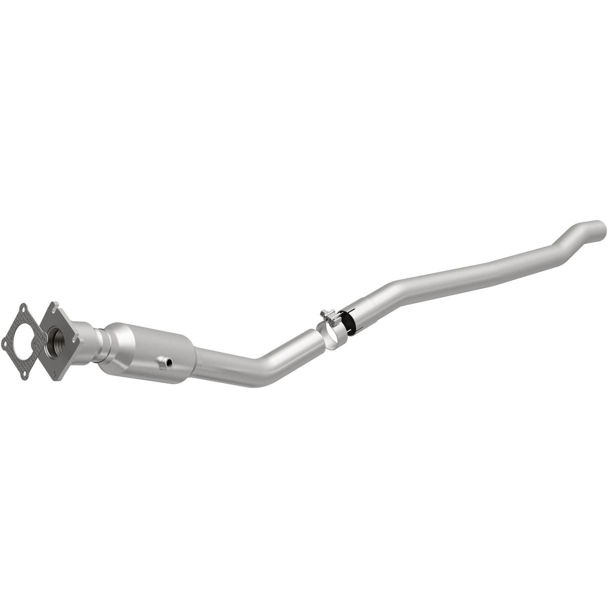 California Direct-Fit Catalytic Converter MagnaFlow Exhaust Products Catalytic Converter AXOPROS