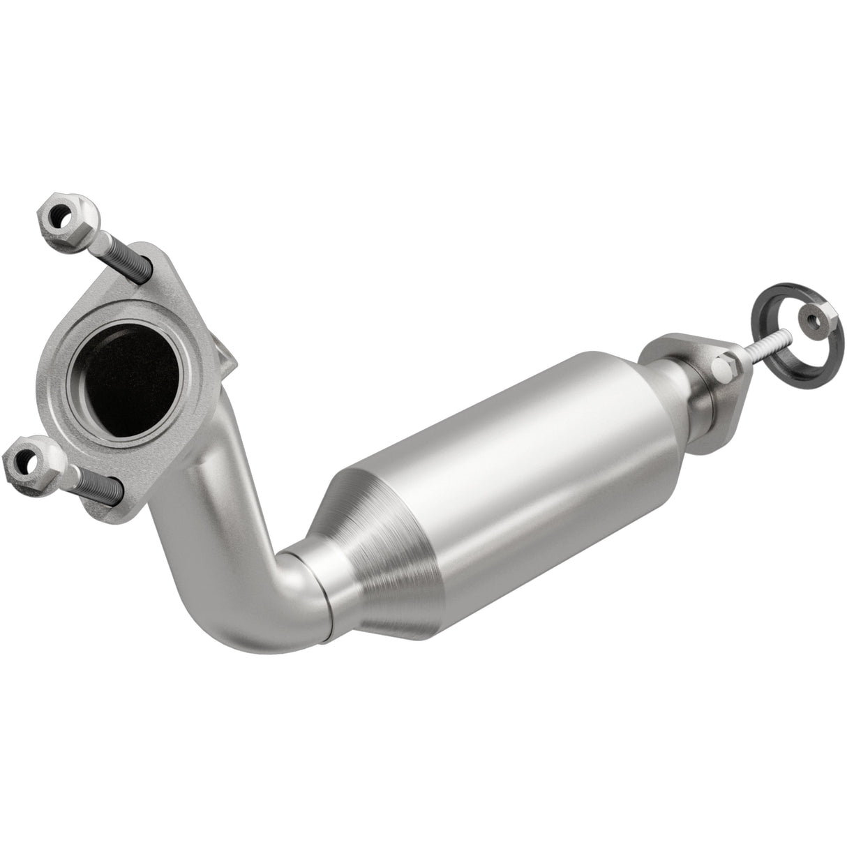 California Direct-Fit Catalytic Converter MagnaFlow Exhaust Products Catalytic Converter AXOPROS