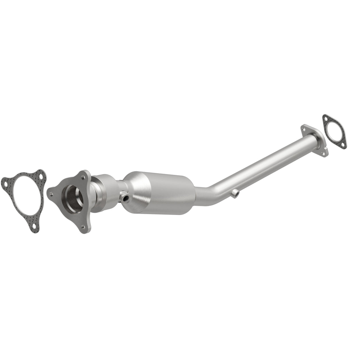 California Direct-Fit Catalytic Converter MagnaFlow Exhaust Products Catalytic Converter AXOPROS