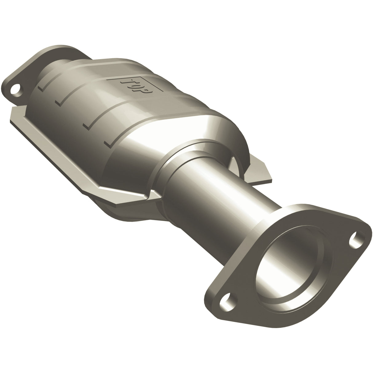 California Direct-Fit Catalytic Converter MagnaFlow Exhaust Products Catalytic Converter AXOPROS