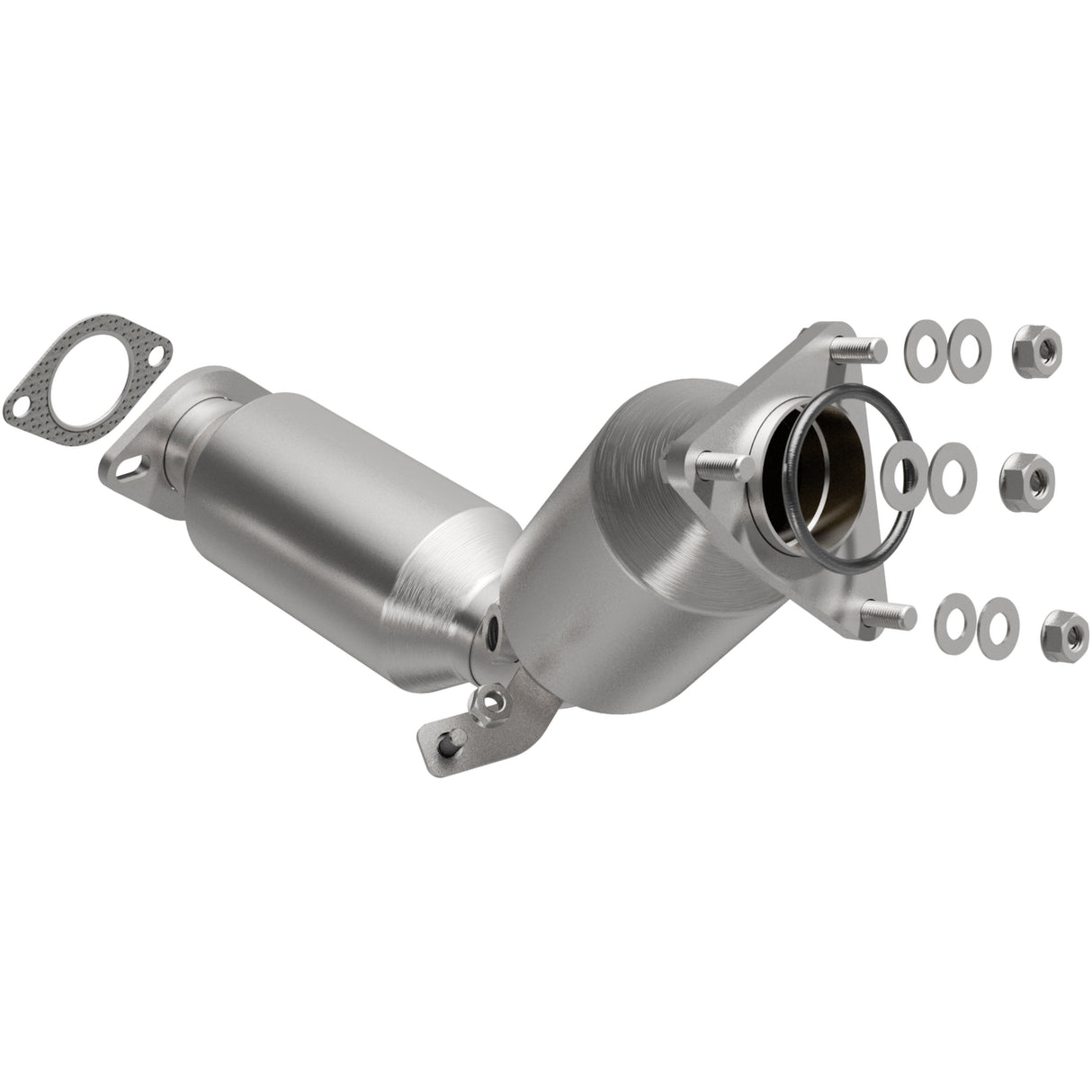 California Direct-Fit Catalytic Converter MagnaFlow Exhaust Products Catalytic Converter AXOPROS