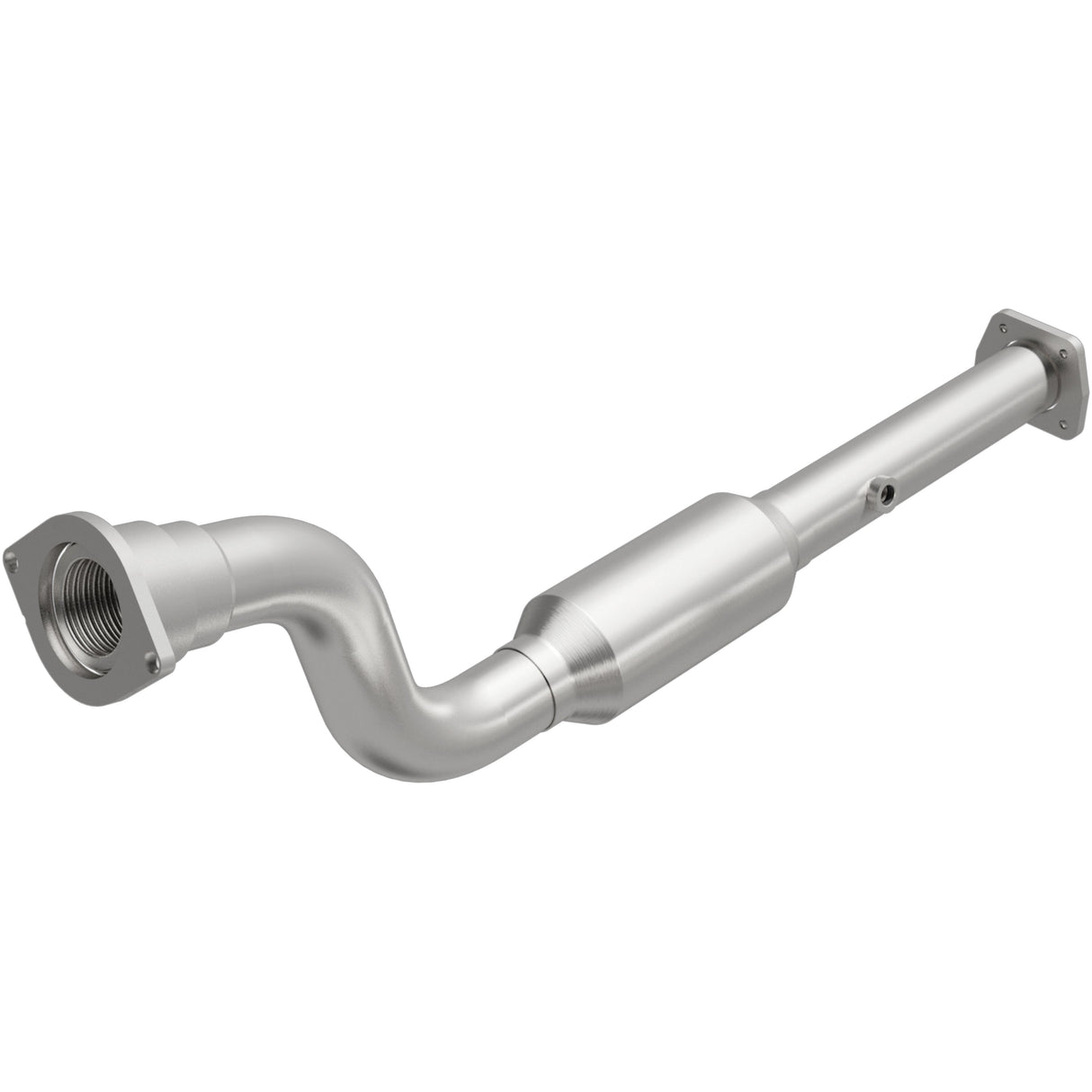 California Direct-Fit Catalytic Converter MagnaFlow Exhaust Products Catalytic Converter AXOPROS
