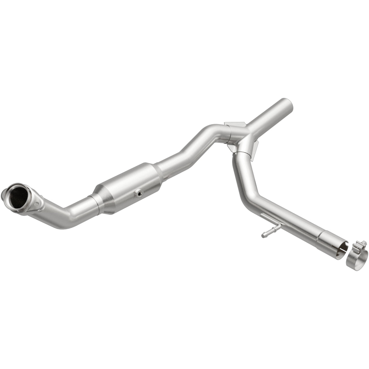 California Direct-Fit Catalytic Converter MagnaFlow Exhaust Products Catalytic Converter AXOPROS