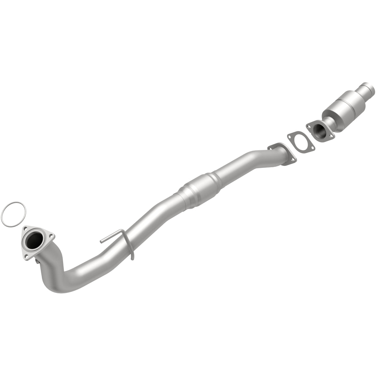 California Direct-Fit Catalytic Converter MagnaFlow Exhaust Products Catalytic Converter AXOPROS