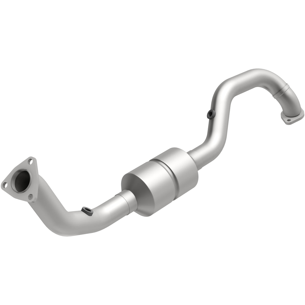 California Direct-Fit Catalytic Converter MagnaFlow Exhaust Products Catalytic Converter AXOPROS