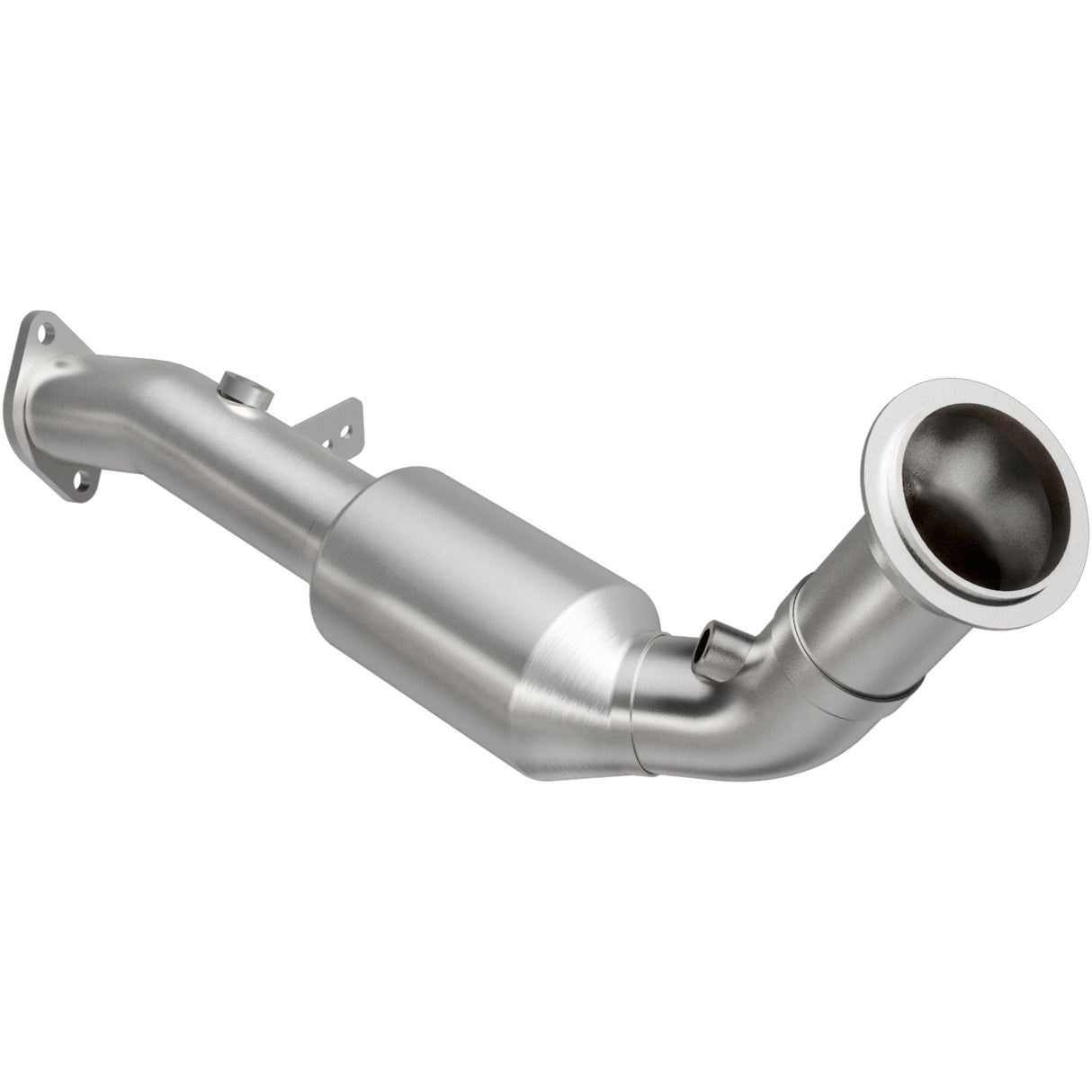 California Direct-Fit Catalytic Converter MagnaFlow Exhaust Products Catalytic Converter AXOPROS
