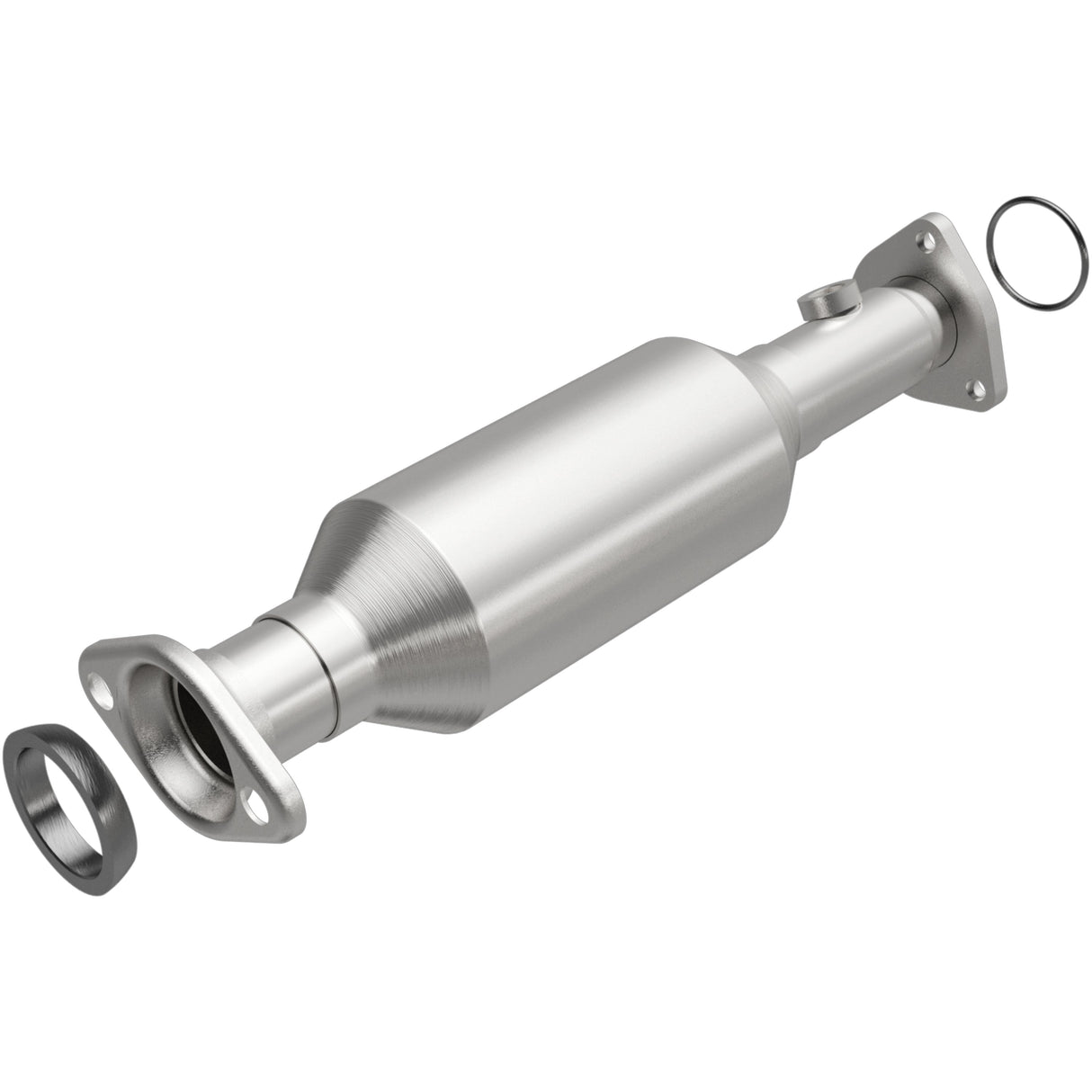 California Direct-Fit Catalytic Converter MagnaFlow Exhaust Products Catalytic Converter AXOPROS