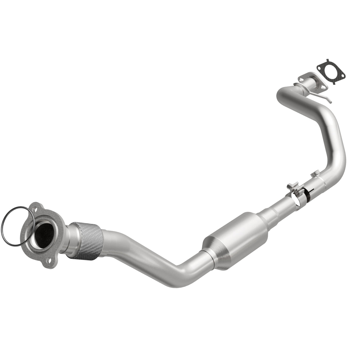 California Direct-Fit Catalytic Converter MagnaFlow Exhaust Products Catalytic Converter AXOPROS