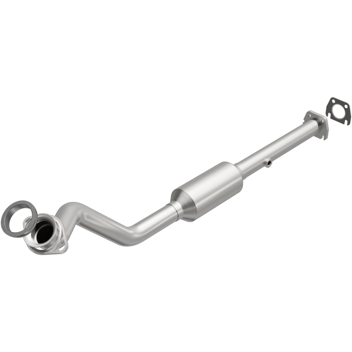California Direct-Fit Catalytic Converter MagnaFlow Exhaust Products Catalytic Converter AXOPROS