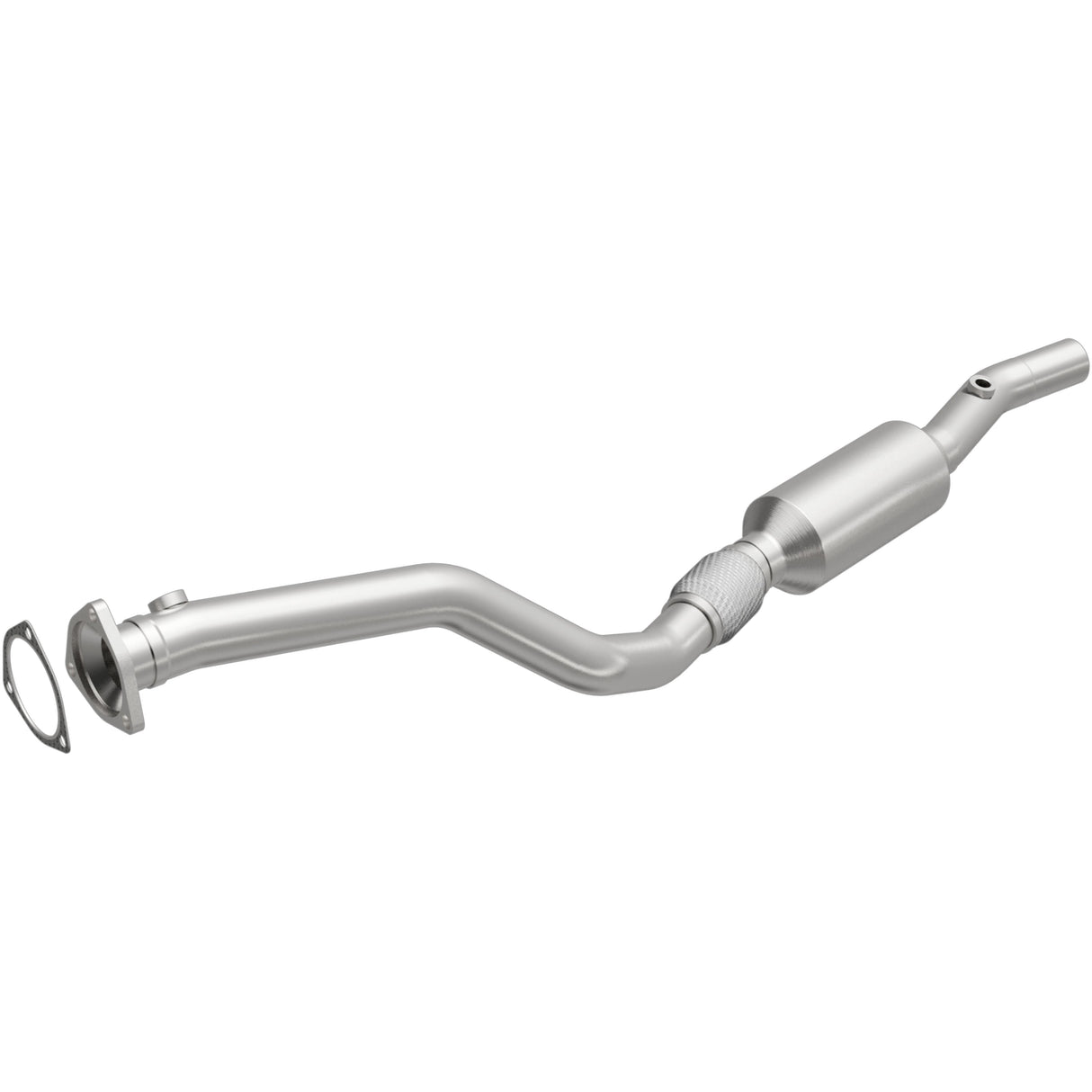 California Direct-Fit Catalytic Converter MagnaFlow Exhaust Products Catalytic Converter AXOPROS