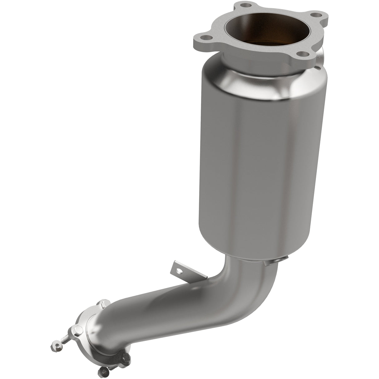 California Direct-Fit Catalytic Converter MagnaFlow Exhaust Products Catalytic Converter AXOPROS