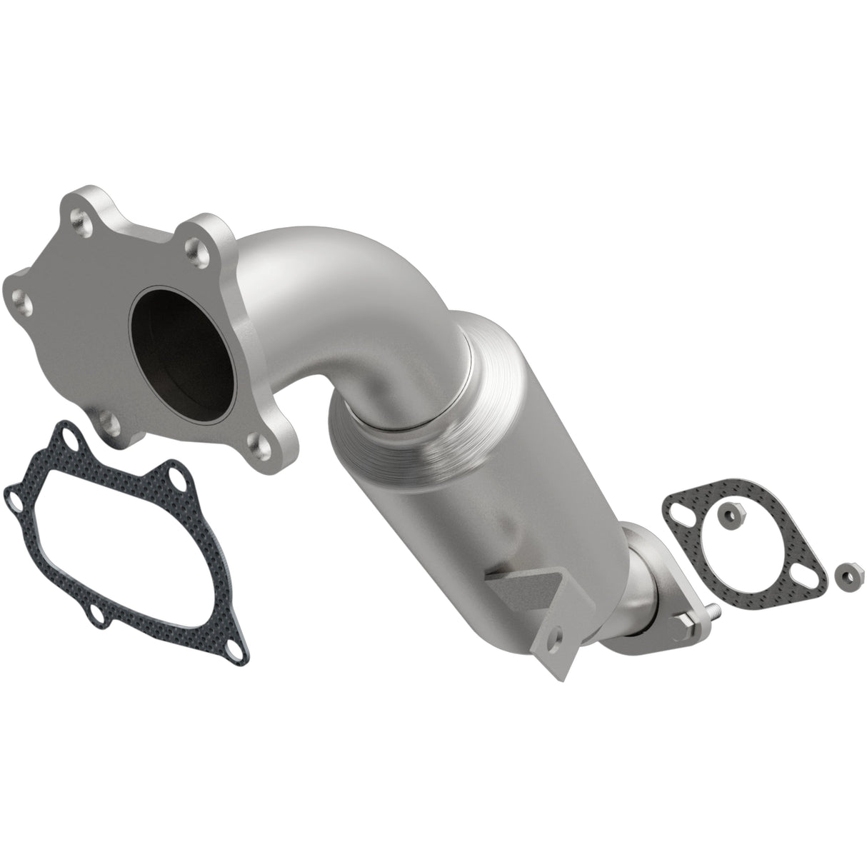 California Direct-Fit Catalytic Converter MagnaFlow Exhaust Products Catalytic Converter AXOPROS