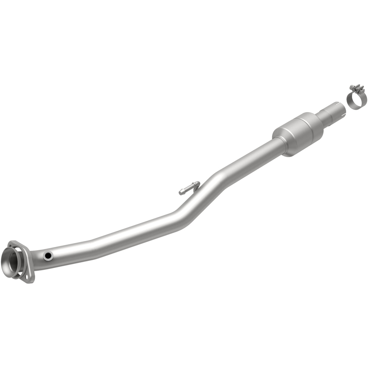 California Direct-Fit Catalytic Converter MagnaFlow Exhaust Products Catalytic Converter AXOPROS