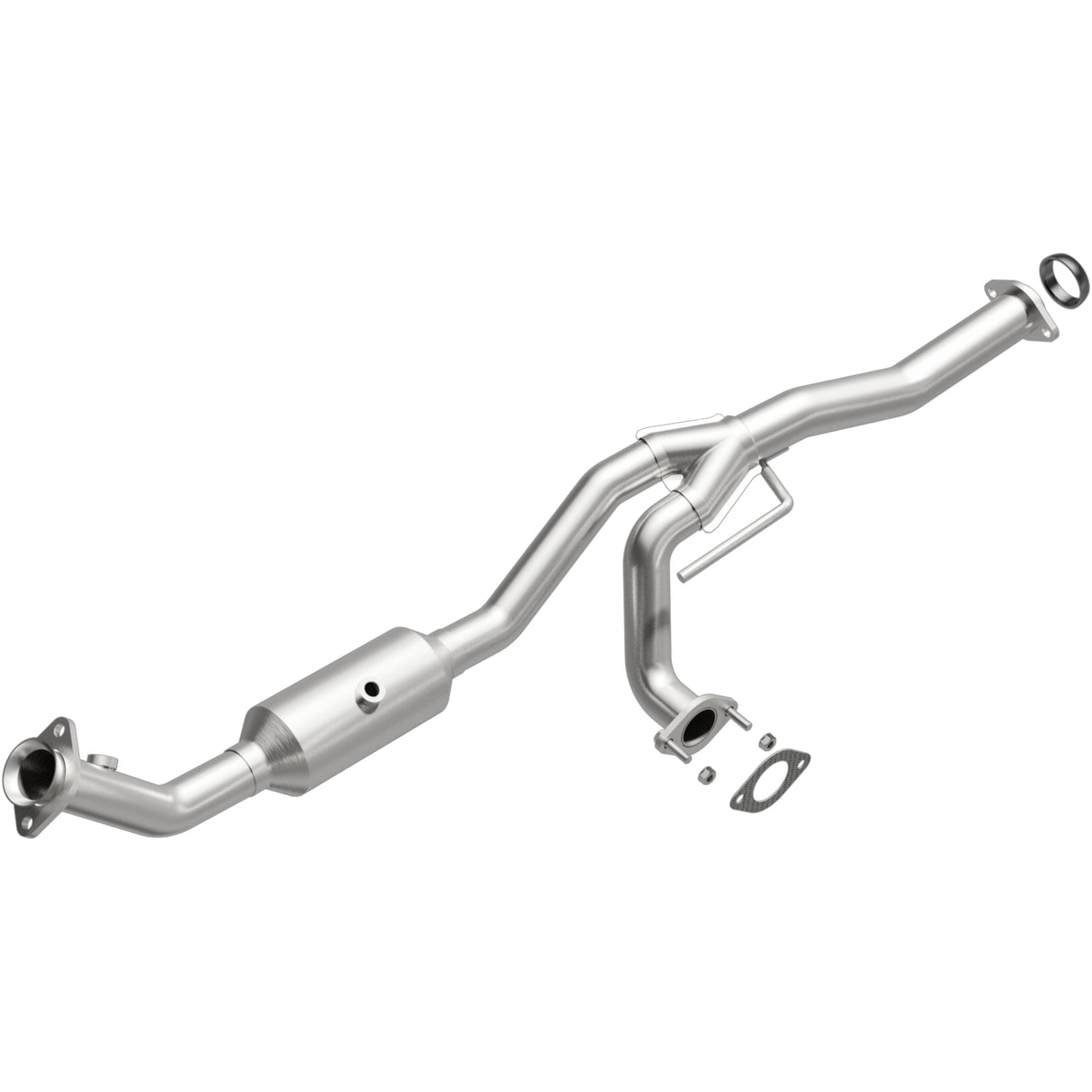 California Direct-Fit Catalytic Converter MagnaFlow Exhaust Products Catalytic Converter AXOPROS