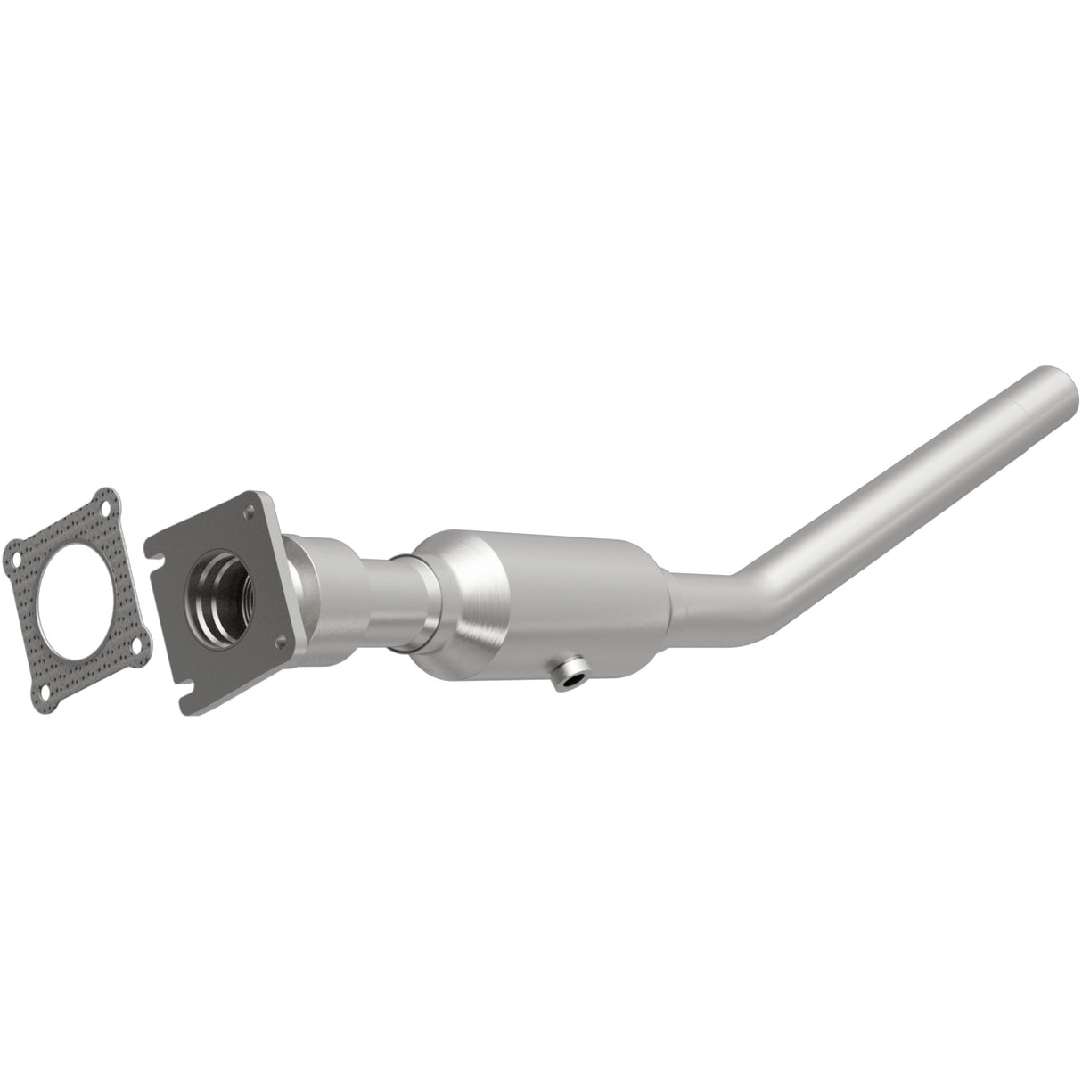 California Direct-Fit Catalytic Converter MagnaFlow Exhaust Products Catalytic Converter AXOPROS