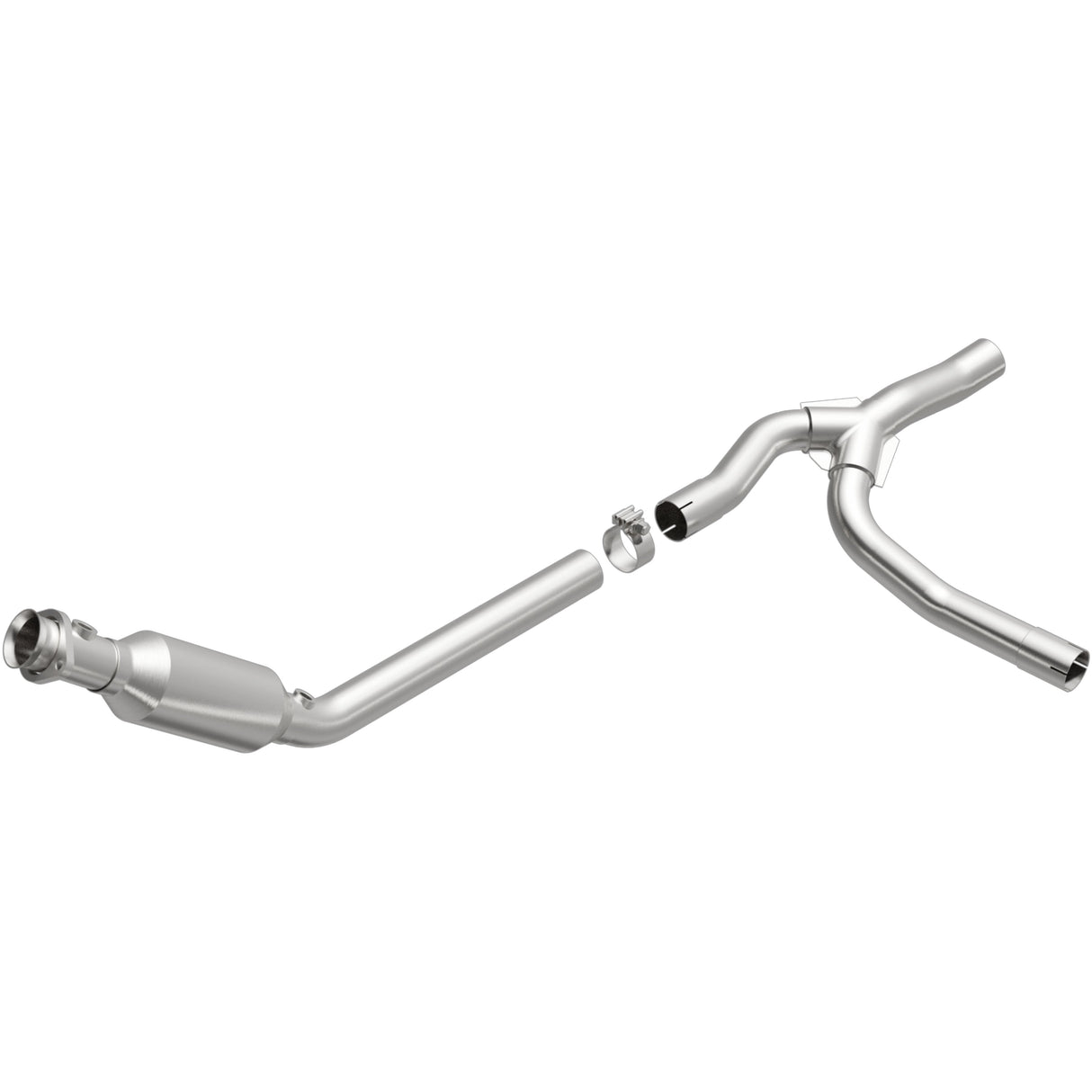 California Direct-Fit Catalytic Converter MagnaFlow Exhaust Products Catalytic Converter AXOPROS
