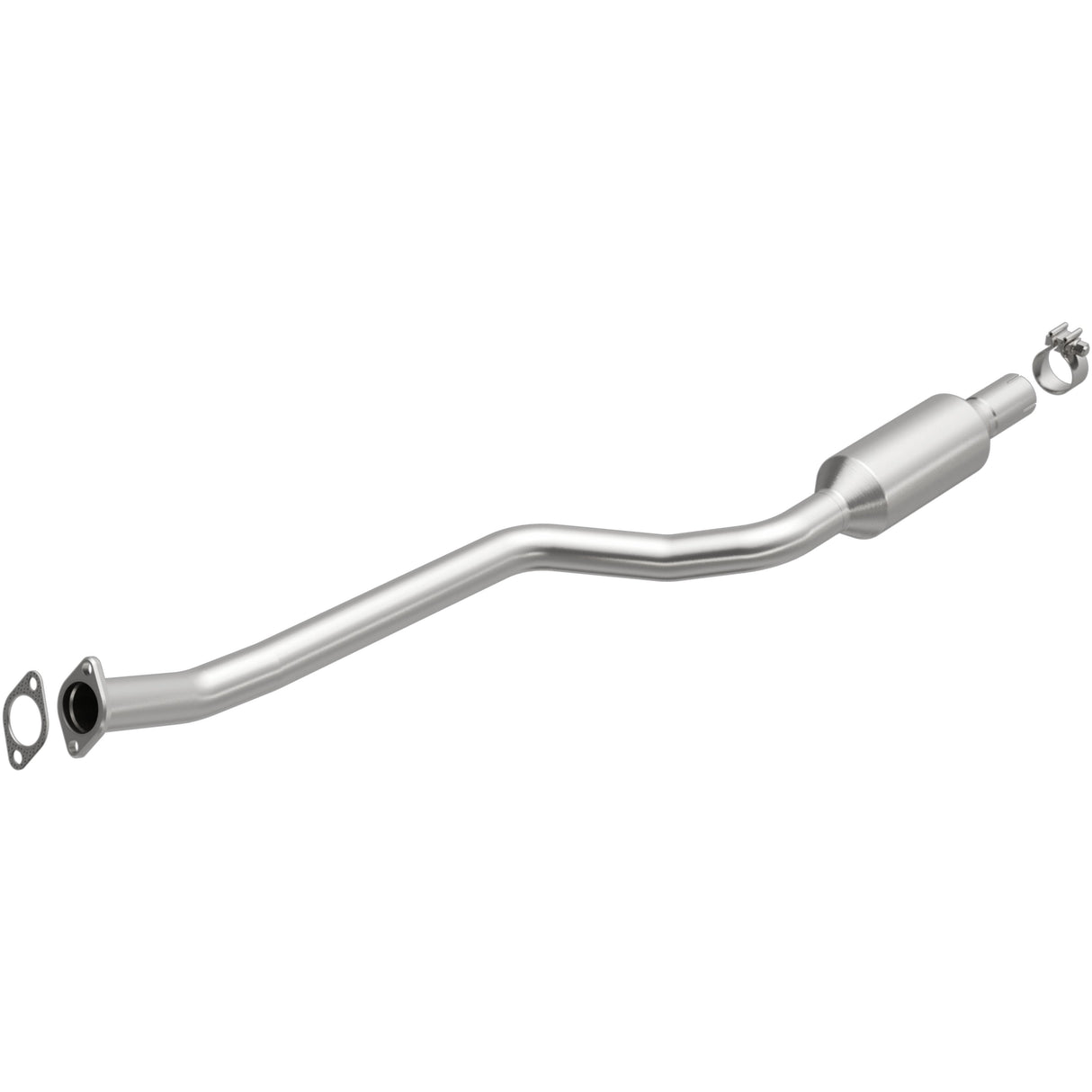 California Direct-Fit Catalytic Converter MagnaFlow Exhaust Products Catalytic Converter AXOPROS