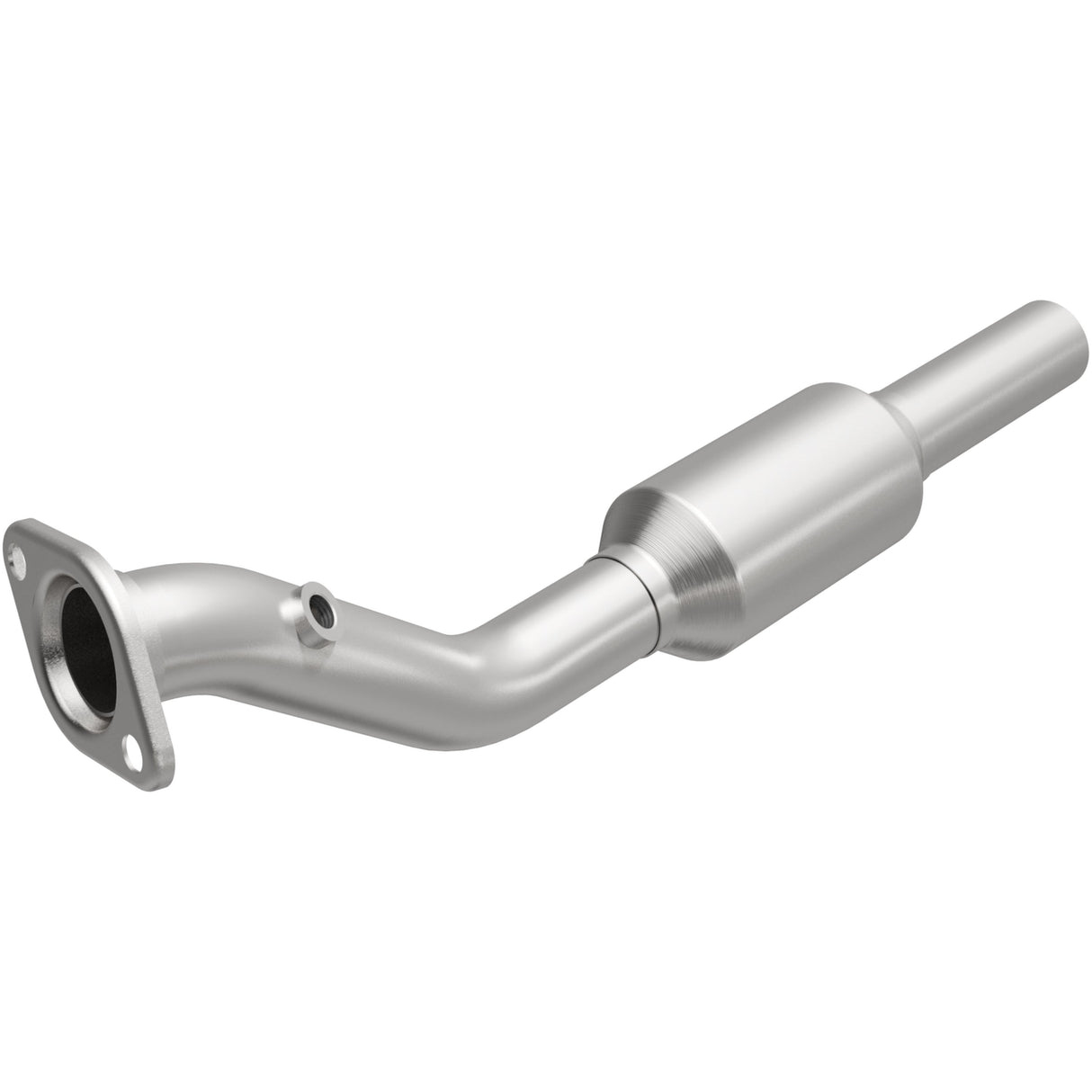California Direct-Fit Catalytic Converter MagnaFlow Exhaust Products Catalytic Converter AXOPROS