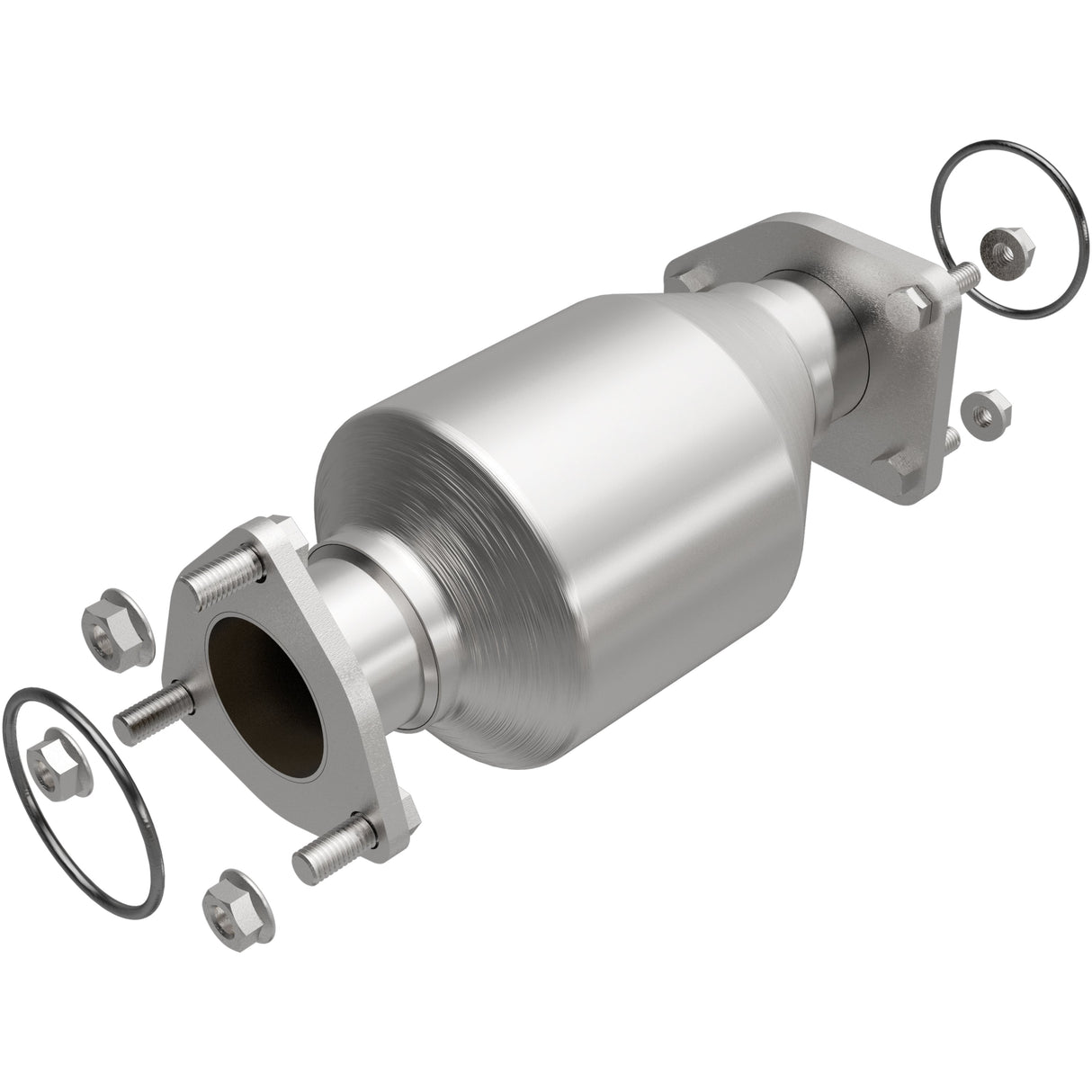 California Direct-Fit Catalytic Converter MagnaFlow Exhaust Products Catalytic Converter AXOPROS