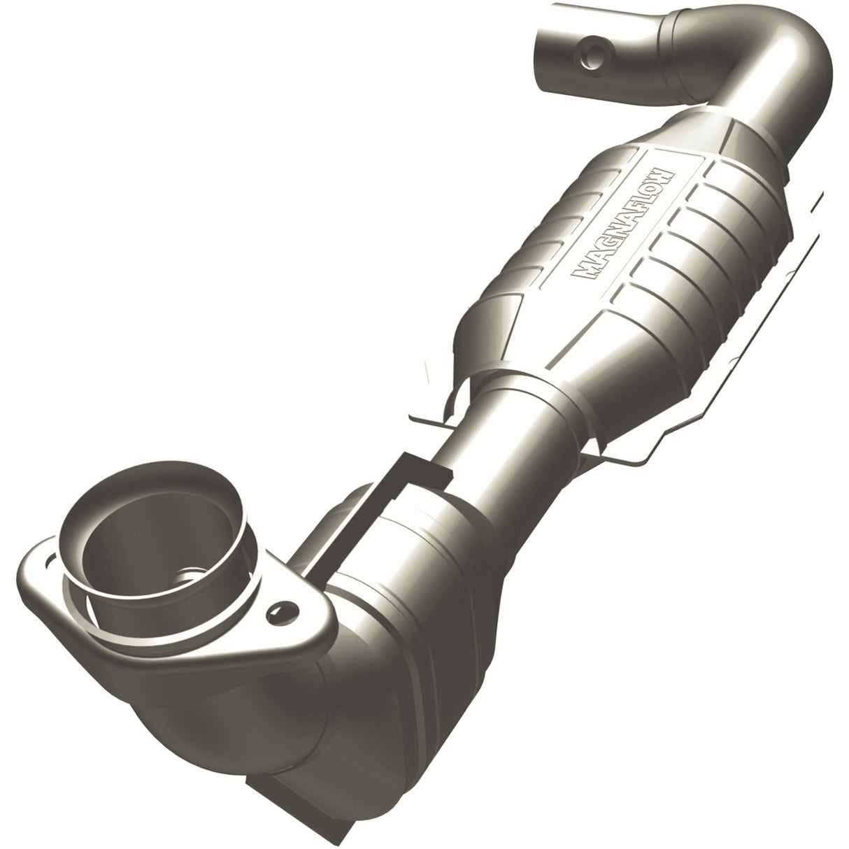 California Direct-Fit Catalytic Converter MagnaFlow Exhaust Products Catalytic Converter AXOPROS