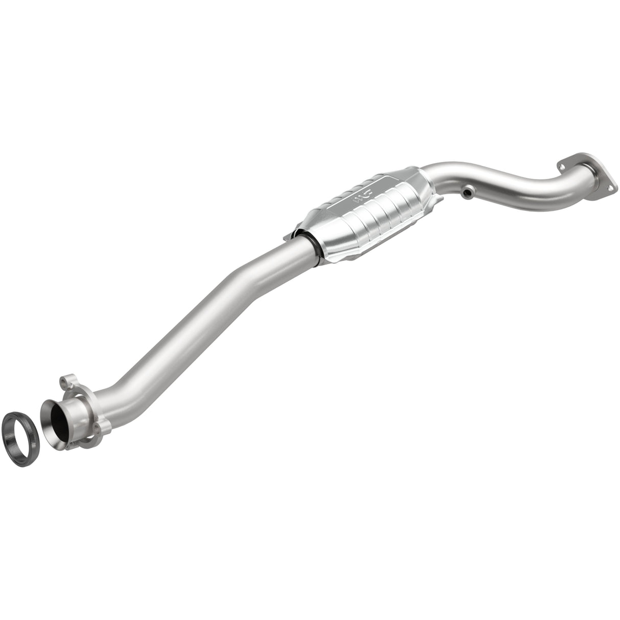 California Direct-Fit Catalytic Converter MagnaFlow Exhaust Products Catalytic Converter AXOPROS