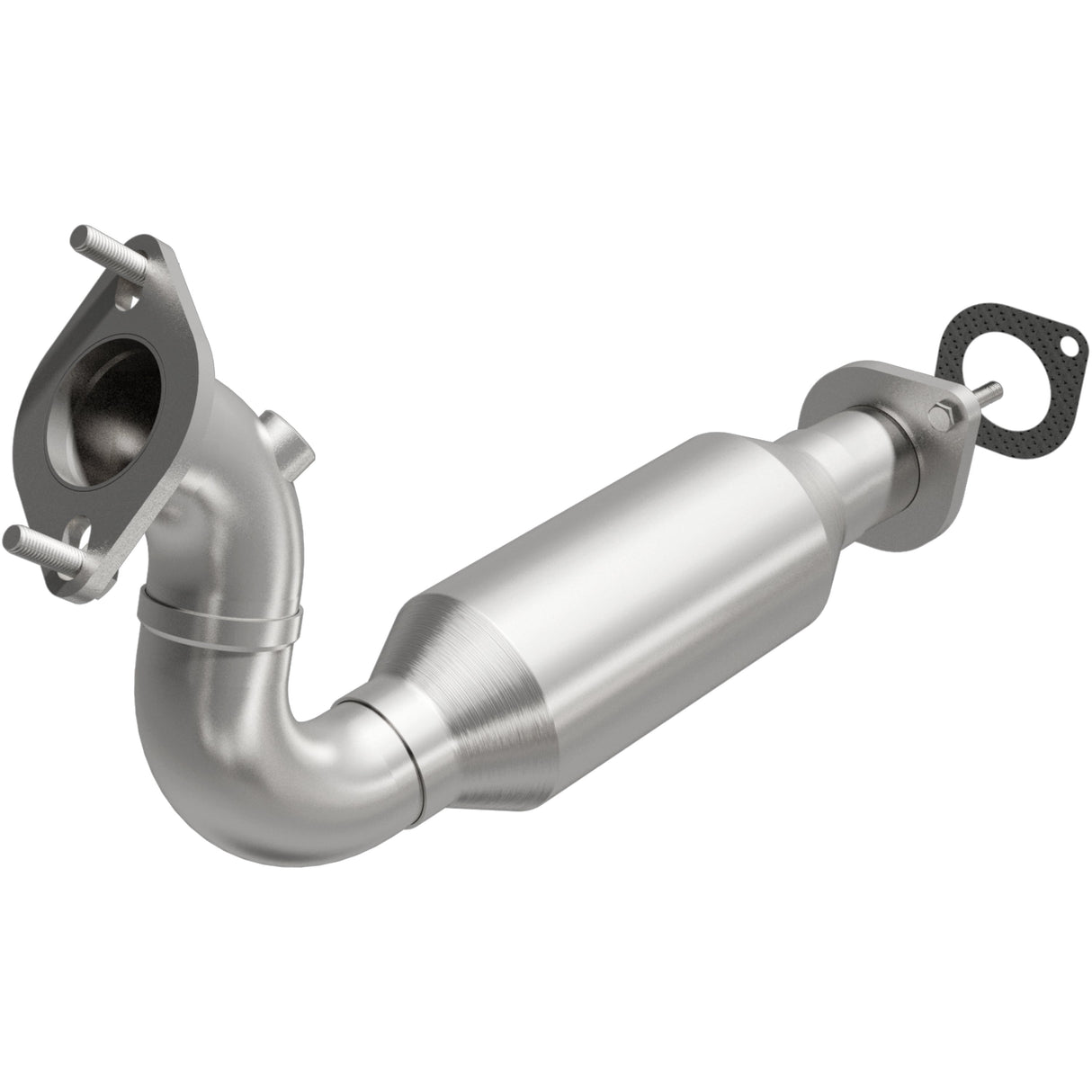 California Direct-Fit Catalytic Converter MagnaFlow Exhaust Products Catalytic Converter AXOPROS