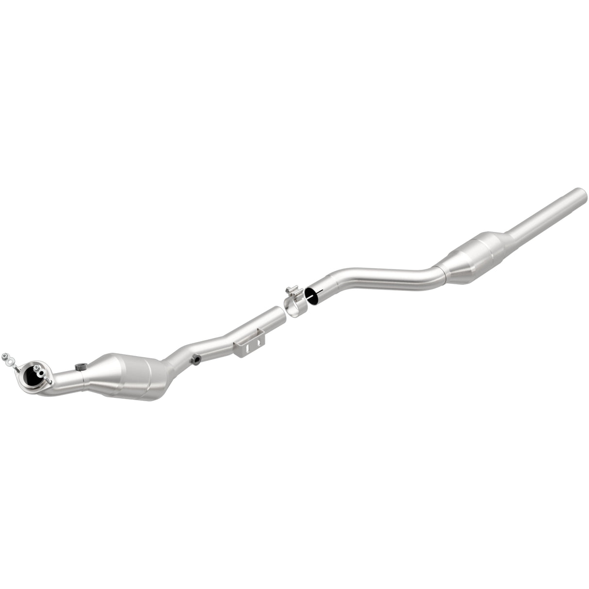 California Direct-Fit Catalytic Converter MagnaFlow Exhaust Products Catalytic Converter AXOPROS