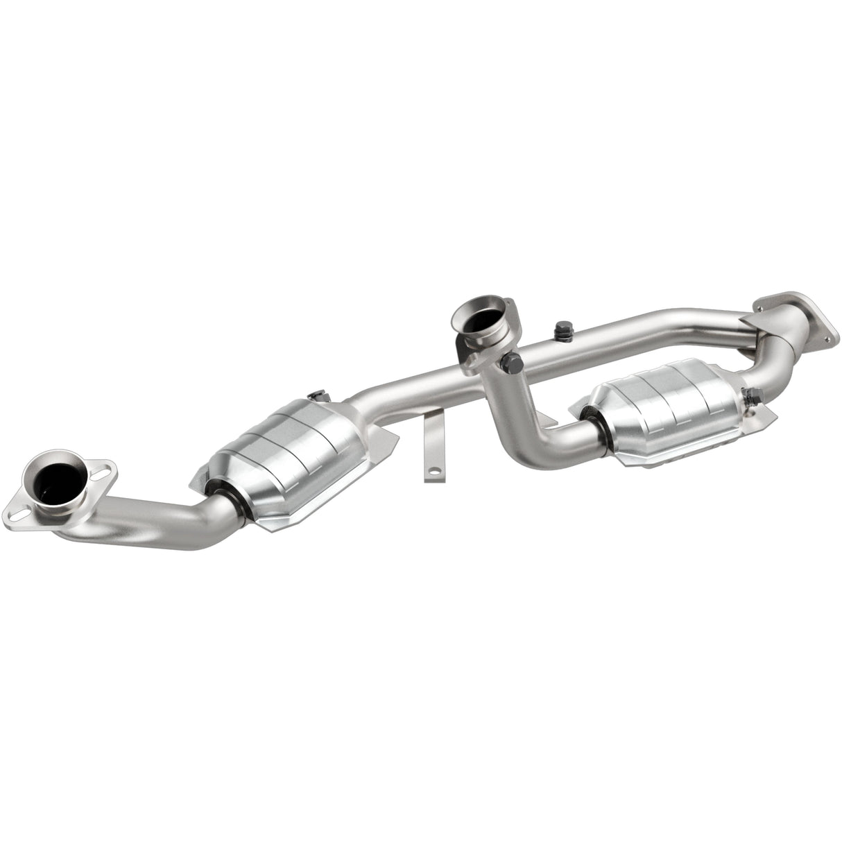 California Direct-Fit Catalytic Converter MagnaFlow Exhaust Products Catalytic Converter AXOPROS