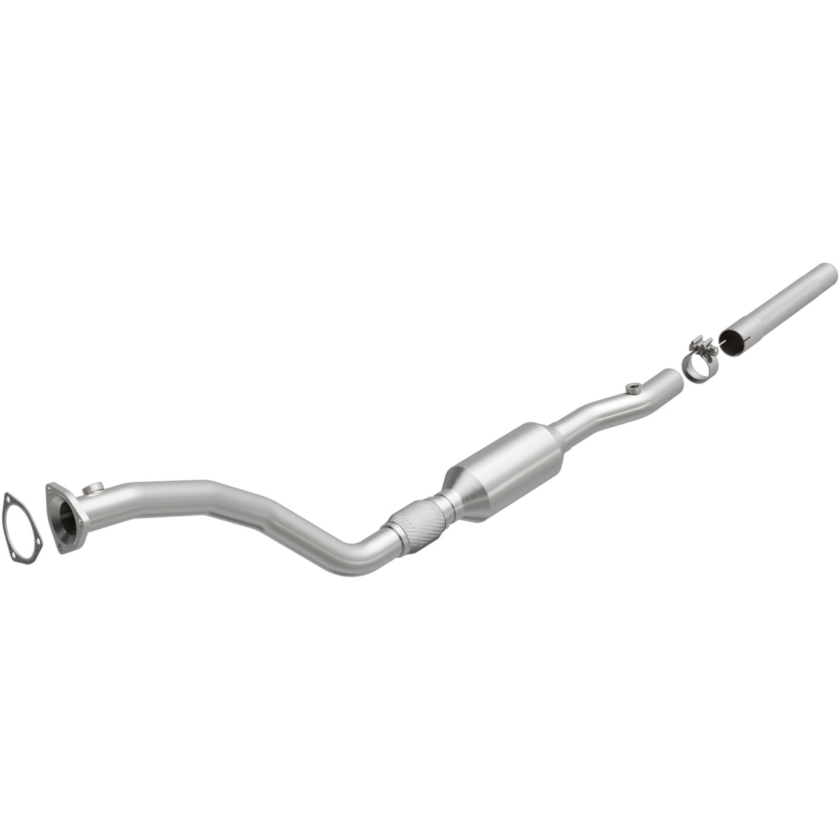 California Direct-Fit Catalytic Converter MagnaFlow Exhaust Products Catalytic Converter AXOPROS