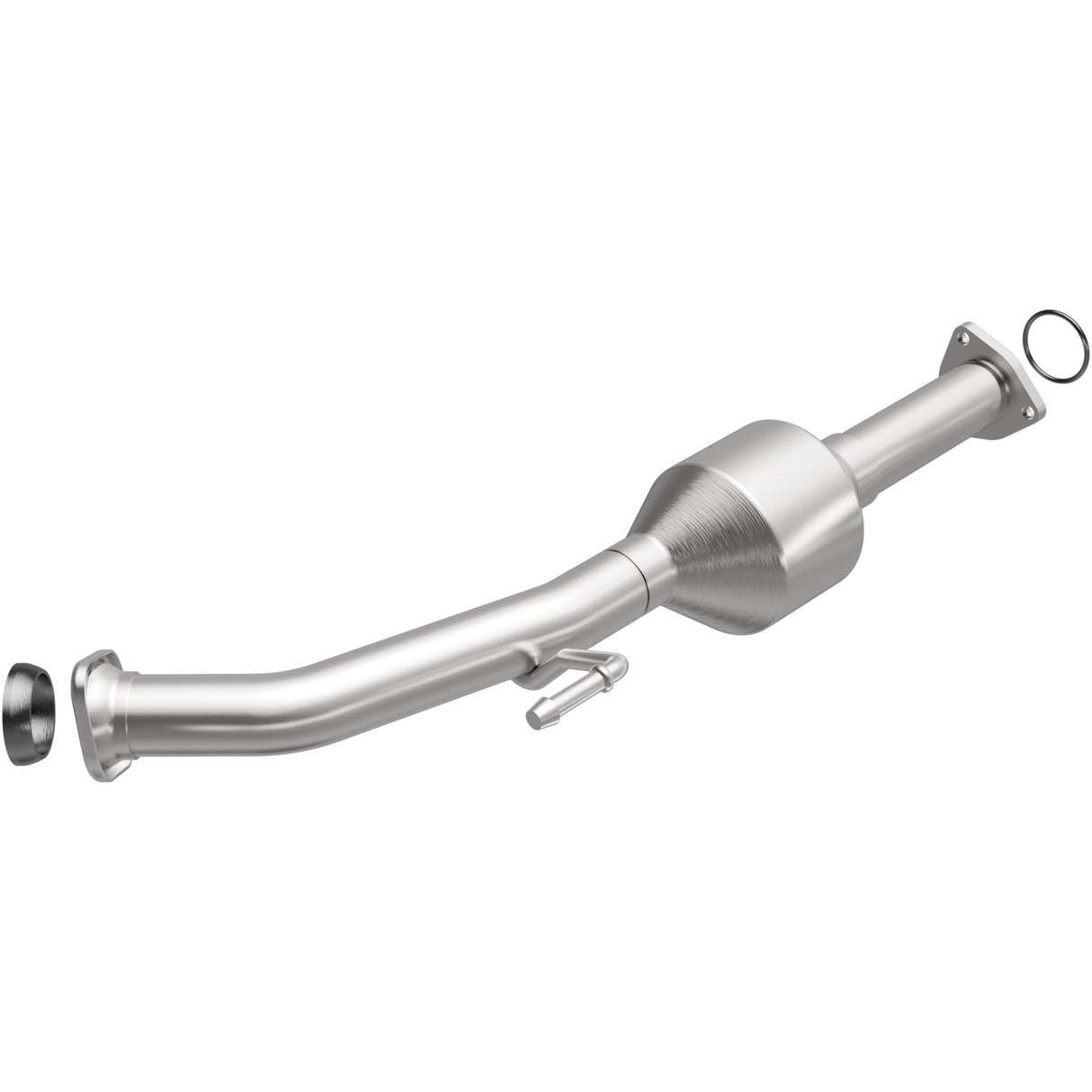 California Direct-Fit Catalytic Converter MagnaFlow Exhaust Products Catalytic Converter AXOPROS