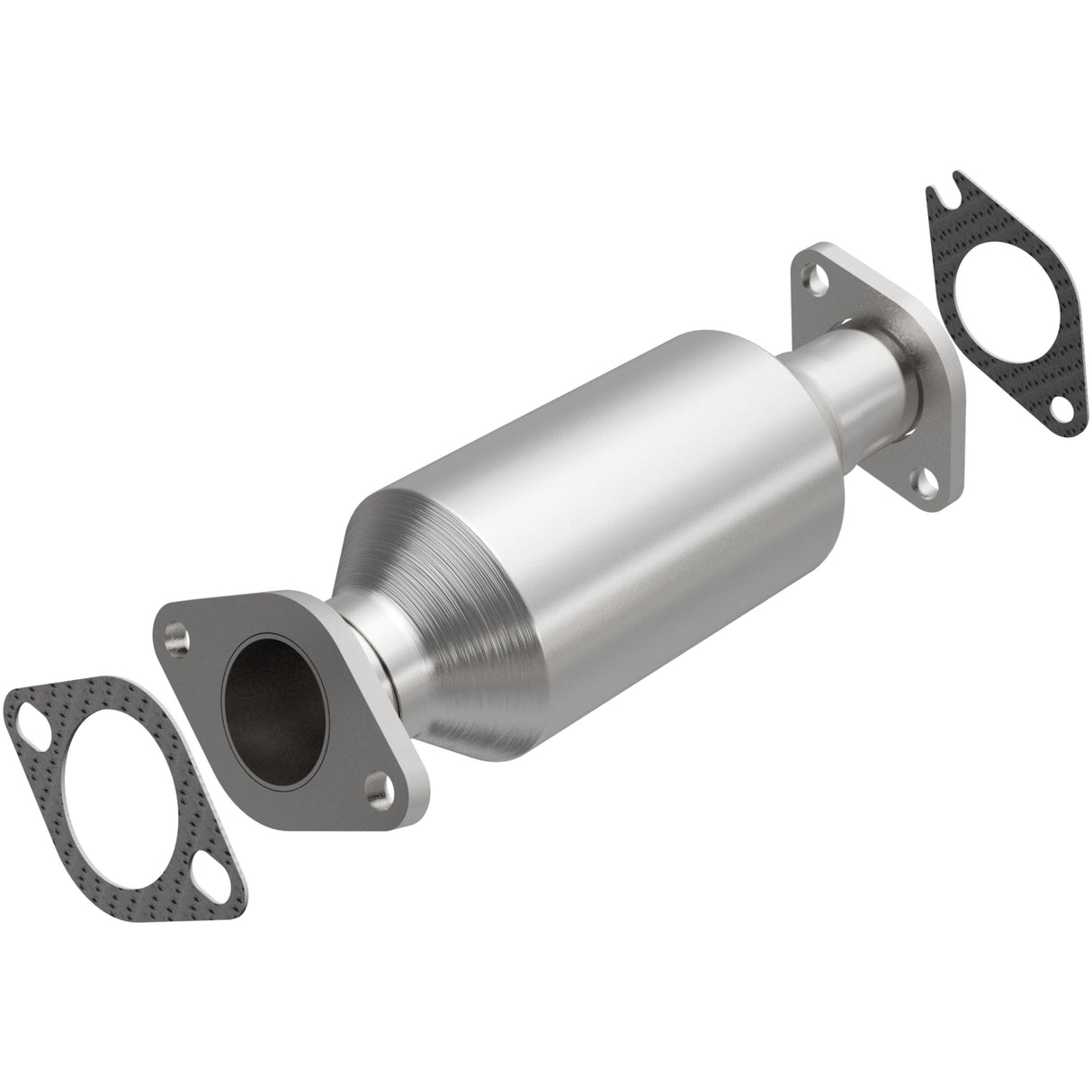 California Direct-Fit Catalytic Converter MagnaFlow Exhaust Products Catalytic Converter AXOPROS