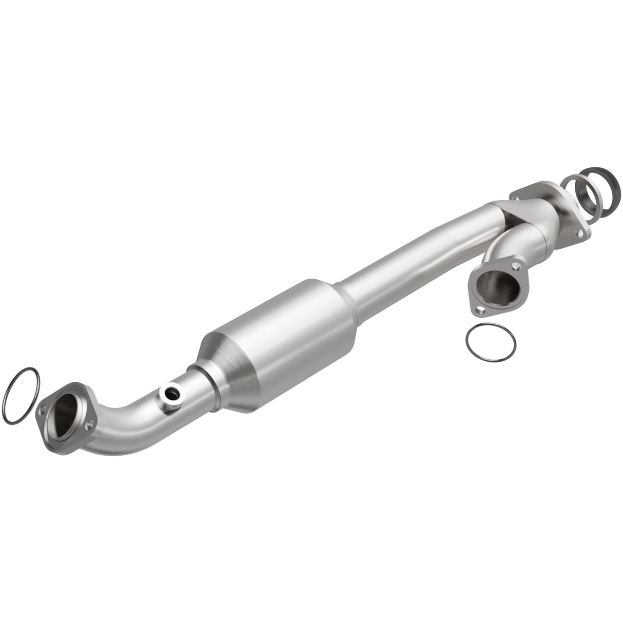 California Direct-Fit Catalytic Converter MagnaFlow Exhaust Products Catalytic Converter AXOPROS
