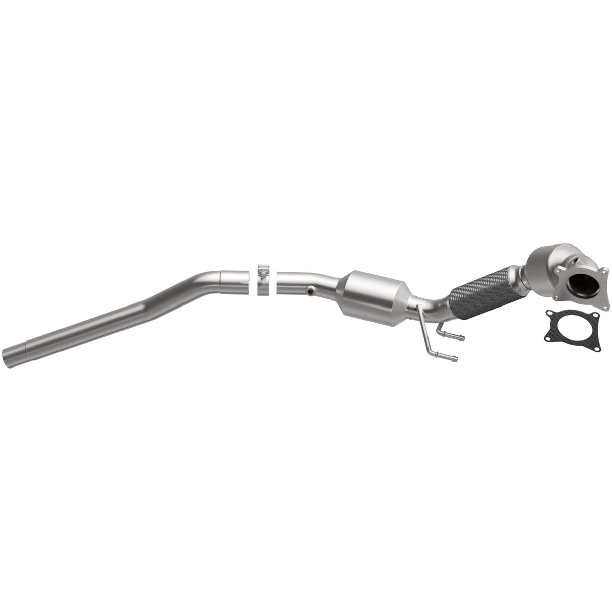 California Direct-Fit Catalytic Converter MagnaFlow Exhaust Products Catalytic Converter AXOPROS