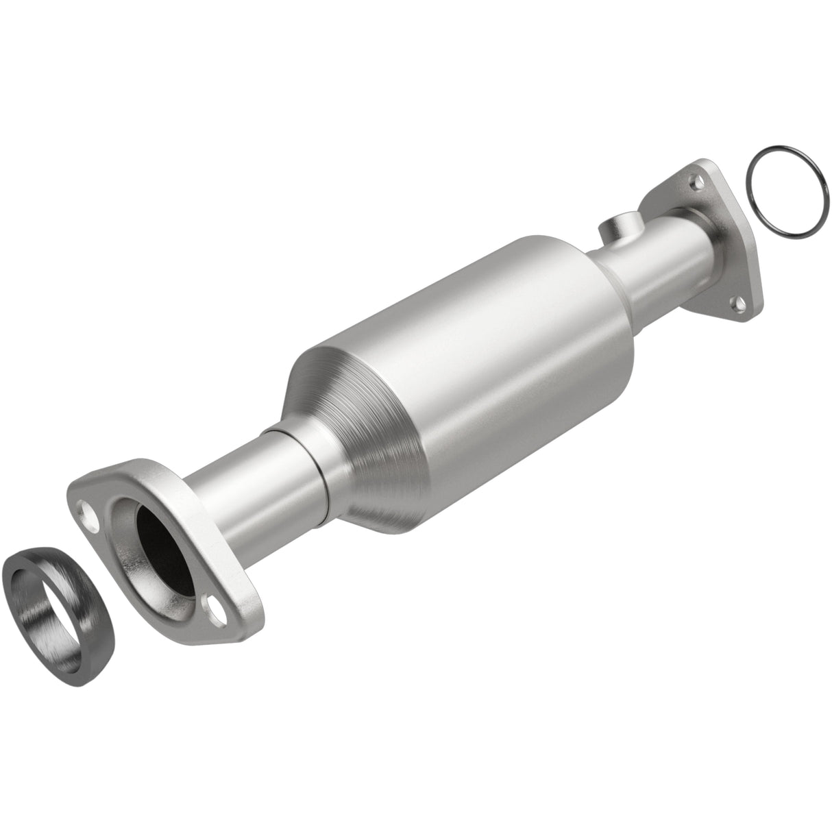 California Direct-Fit Catalytic Converter MagnaFlow Exhaust Products Catalytic Converter AXOPROS