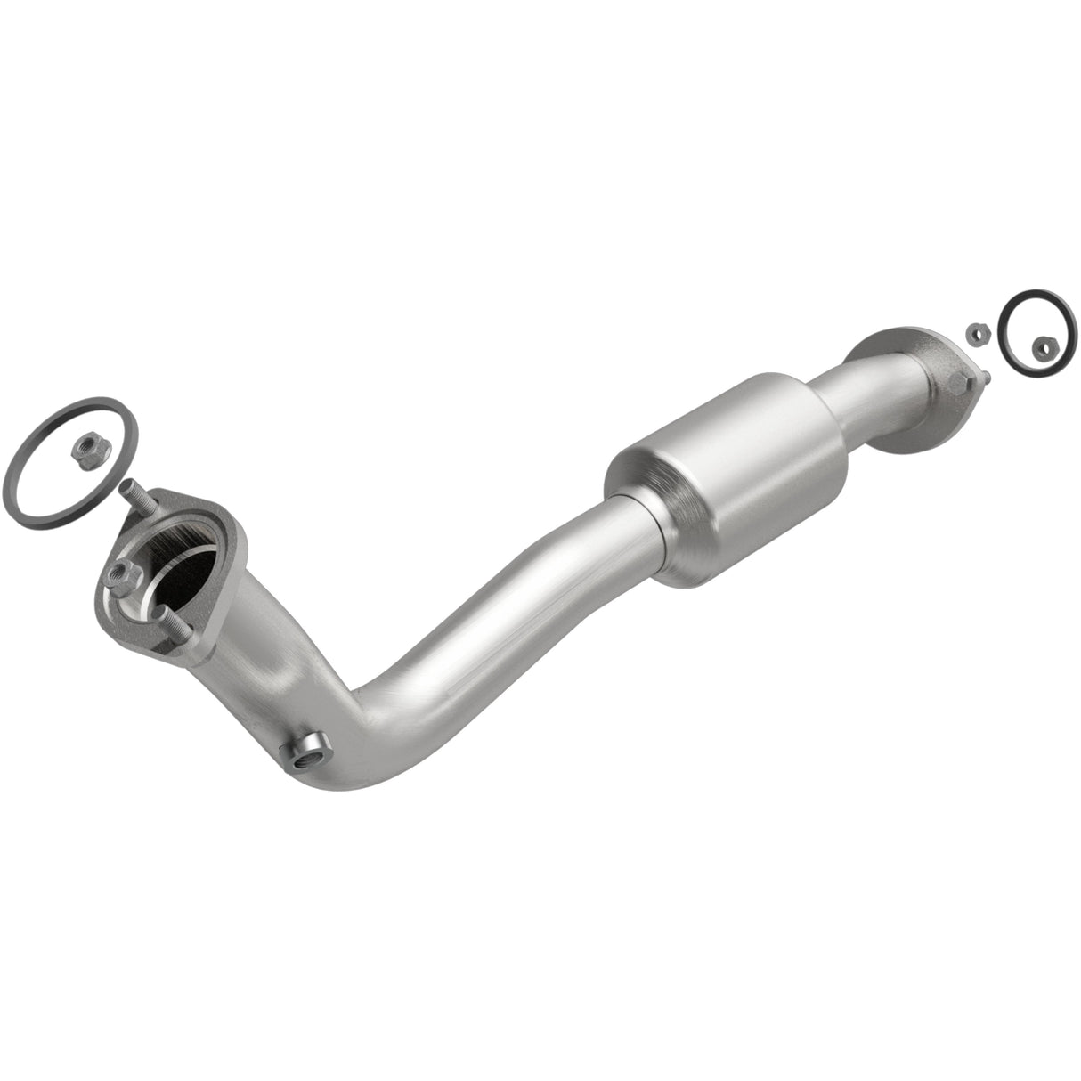 California Direct-Fit Catalytic Converter MagnaFlow Exhaust Products Catalytic Converter AXOPROS